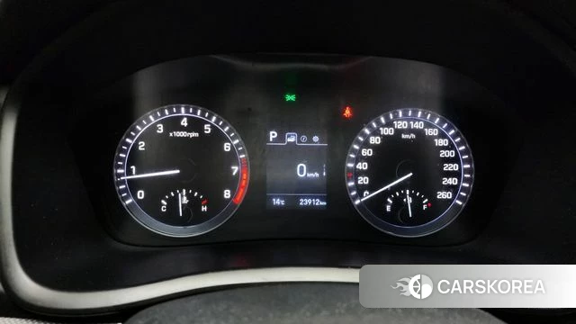 Hyundai Sonata New Rise id 3910232 из Кореи 18