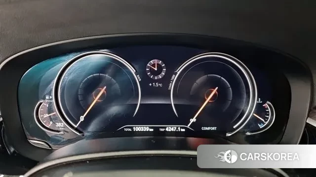 BMW 5 Series (G30) id 3485091 из Кореи 16