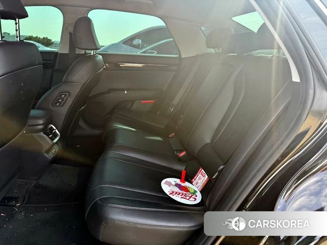 Hyundai Grandeur Hybrid (GN7) id 3953337 из Кореи 18