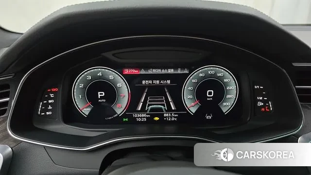 Audi A6 (C8) id 3508698 из Кореи 18