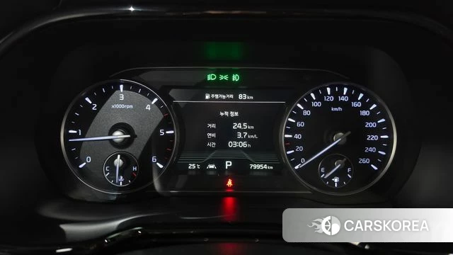 Kia Mohave Master id 4937312 из Кореи 18