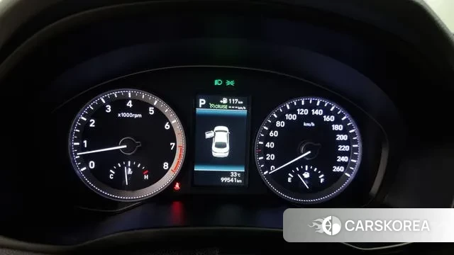 Hyundai Grandeur IG id 3000589 из Кореи 18