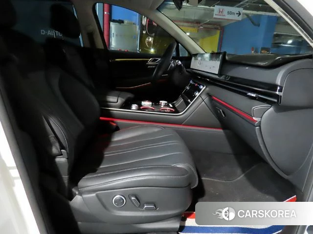Genesis GV80 id 4280557 из Кореи 18