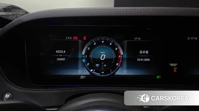 Mercedes-Benz S-Class W222 id 3617356 из Кореи 18