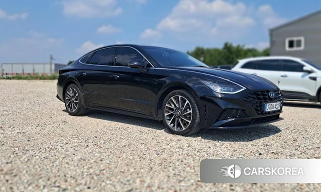 Hyundai Sonata (DN8) id 4454832 из Кореи 18