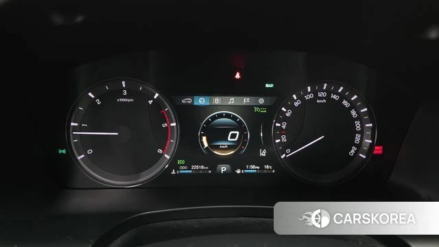 Ssangyong The New Rexton Sports Cannes id 3878306 из Кореи 18
