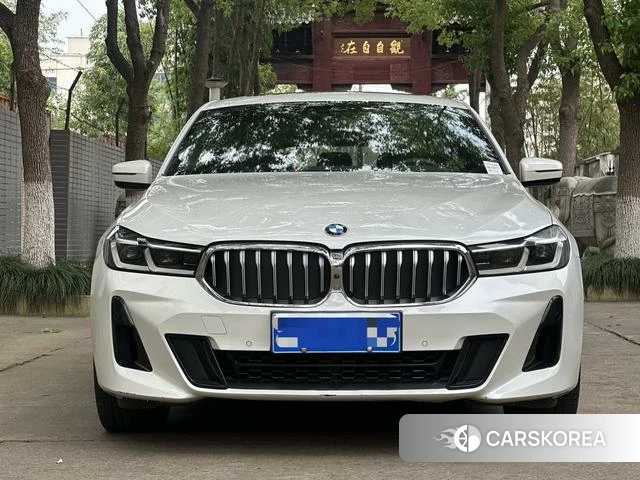 BMW 6 series GT id 4365990 из Китая 9