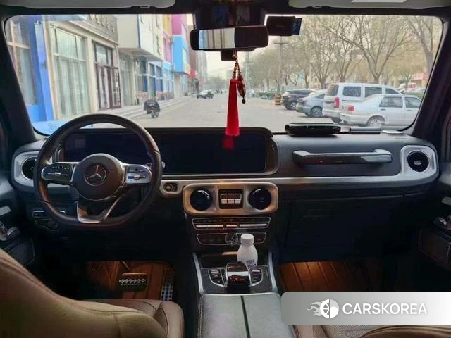 Mercedes-Benz G-class id 4336295 из Китая 8