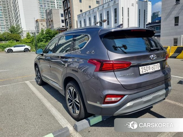 Hyundai Santa Fe TM id 4417364 из Кореи 18