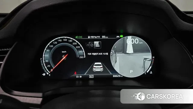 Kia K7 Premier id 3519865 из Кореи 18