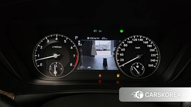 Genesis G90 id 4285385 из Кореи 18