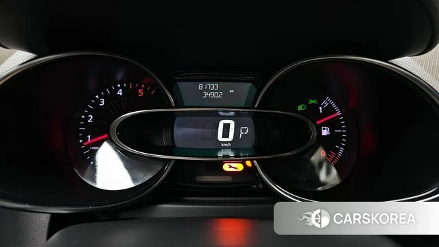 Renault Korea (Samsung) Clio id 4188323 из Кореи 18