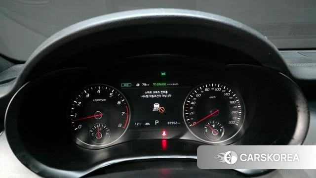 Kia Stinger id 3813688 из Кореи 18