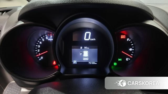Kia The New Ray id 4495868 из Кореи 28