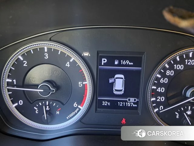 Hyundai Santa Fe TM id 4770667 из Кореи 12