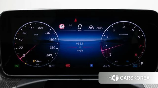 Mercedes-Benz C-Class W206 id 4705853 из Кореи 18