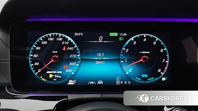 Mercedes-Benz AMG GT id 4769853 из Кореи 28