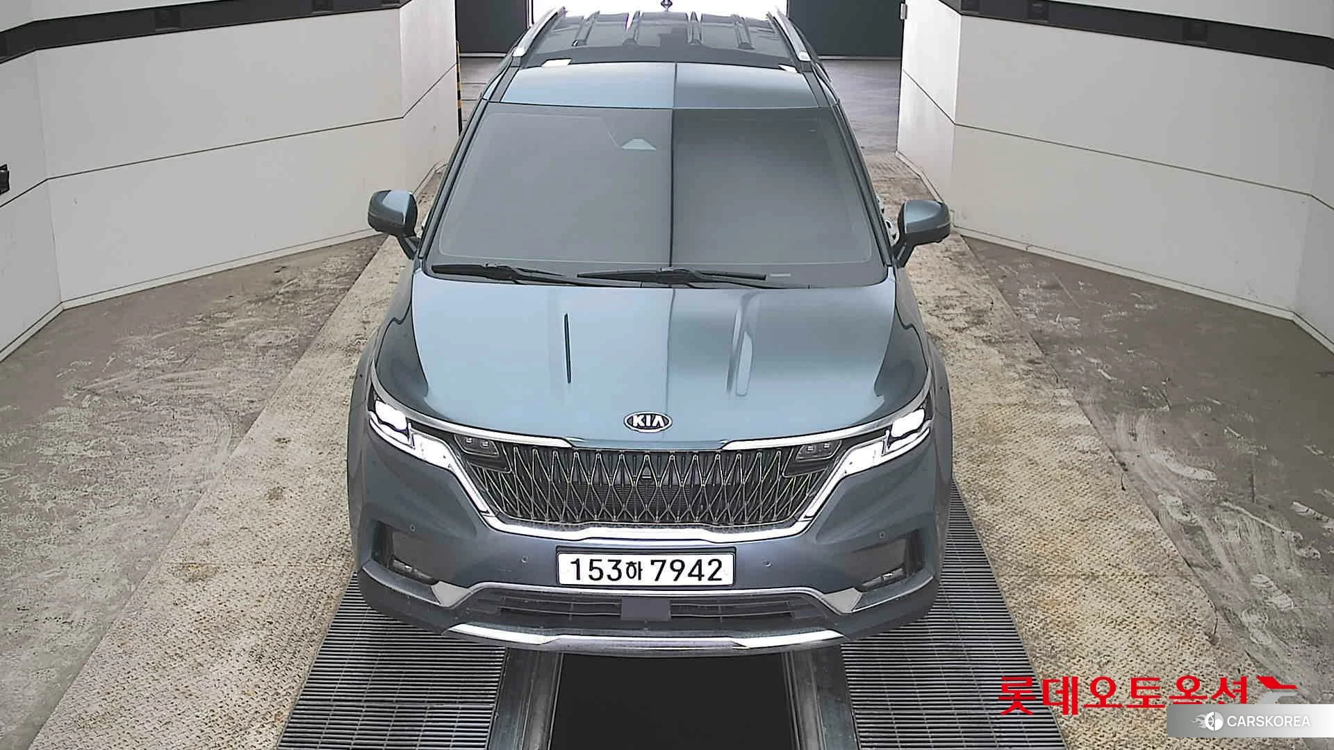 Kia Carnival id 3888379 из Кореи 36