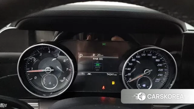 Hyundai The New Grandeur IG id 3676947 из Кореи 18