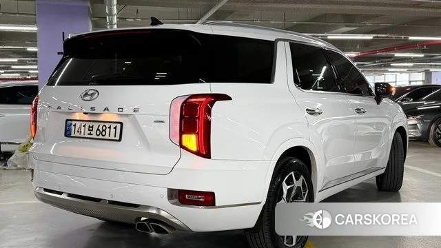 Hyundai Palisade id 4303450 из Кореи 18