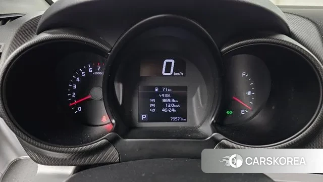 Kia The New Ray id 3625931 из Кореи 18