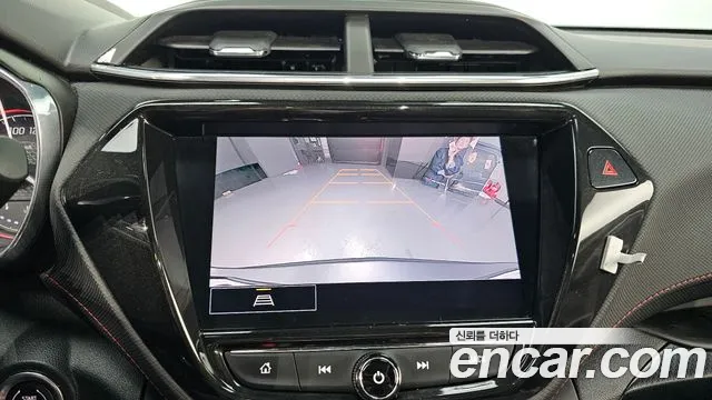 Chevrolet (GM Daewoo) Trailblazer id 2530659 из Кореи 18