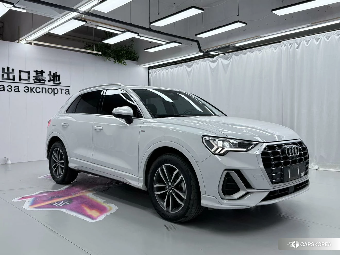 Audi Q3 id 4419479 из Китая 8