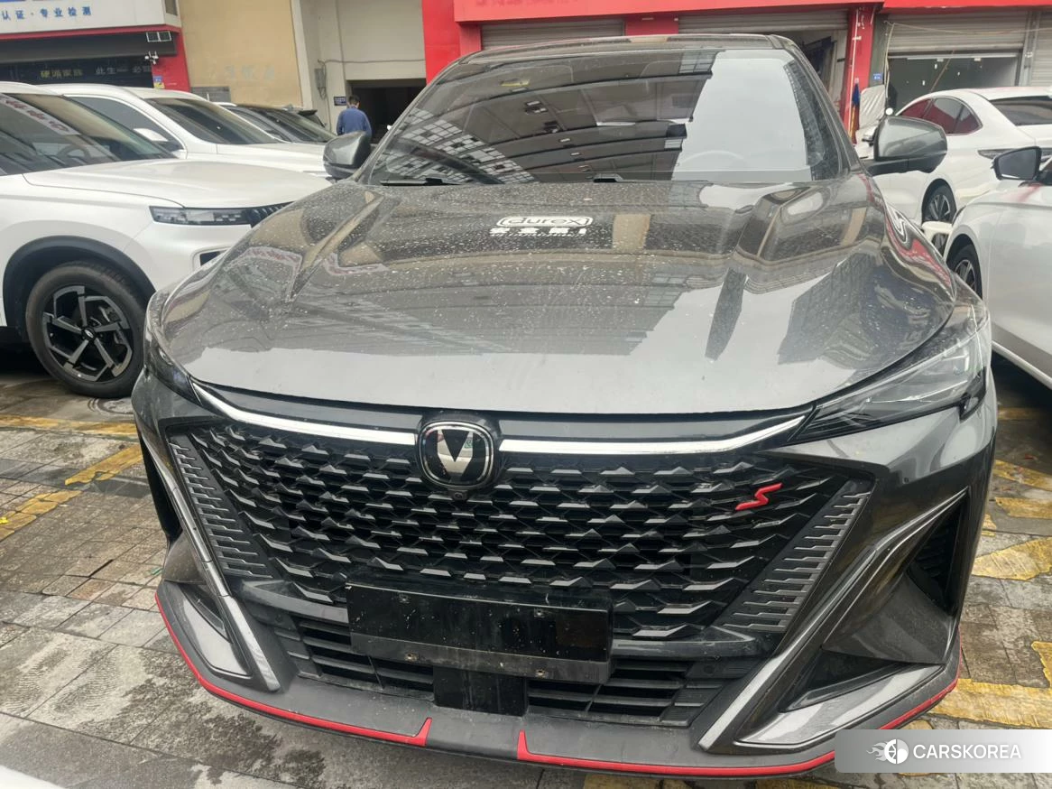 Chang'an X5 PLUS id 4461714 из Китая 13