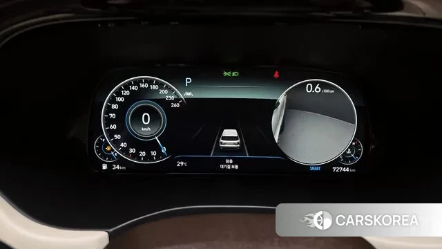 Hyundai Palisade id 3023516 из Кореи 18