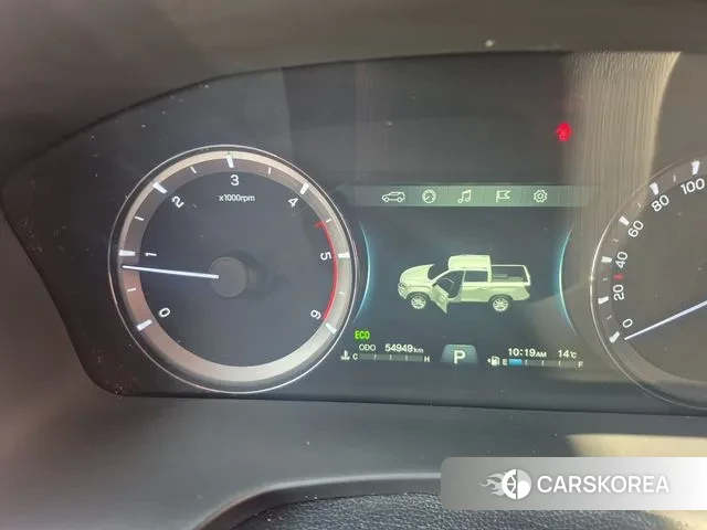 Ssangyong Rexton Sports id 3339440 из Кореи 15