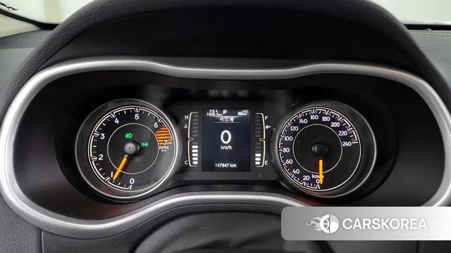 Jeep Cherokee (KL) id 3622628 из Кореи 18