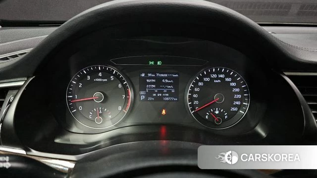 Kia Come New K7 id 4203731 из Кореи 18