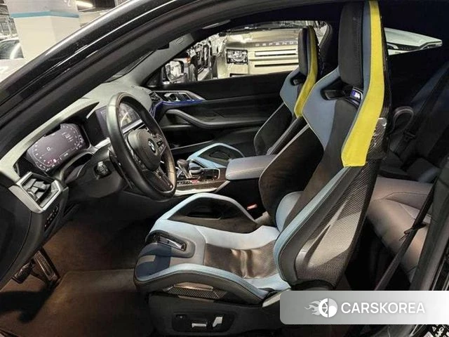 BMW M4 (G82) id 3877388 из Кореи 18