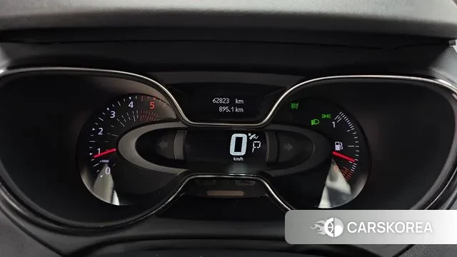 Renault Korea (Samsung) New QM3 id 3144990 из Кореи 18