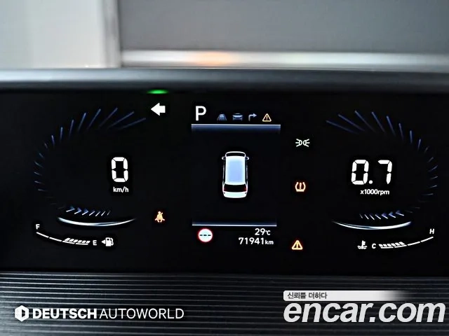 Hyundai Staria id 2899540 из Кореи 18