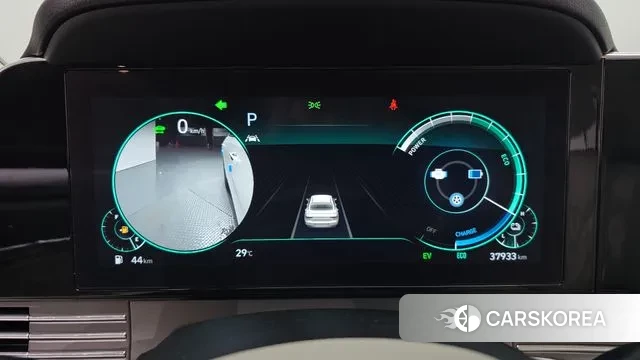 Hyundai The New Grandeur IG Hybrid id 3160001 из Кореи 18