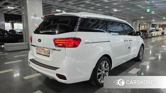 Kia The New Carnival id 4712740 из Кореи 18