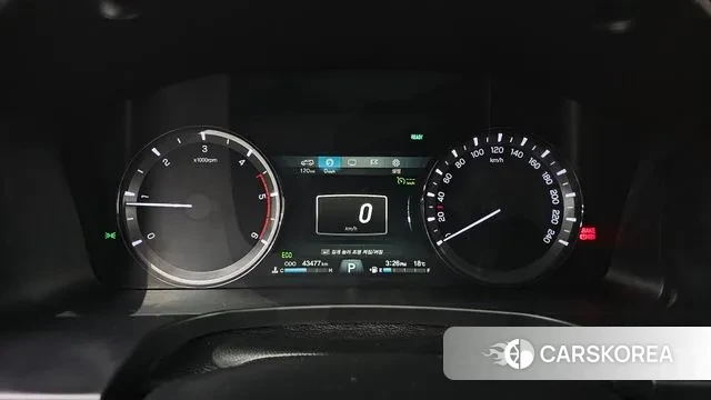 Ssangyong Rexton Sports Cannes id 3350337 из Кореи 18