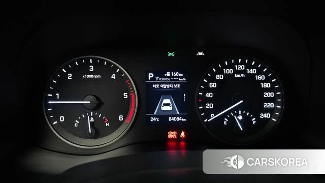 Hyundai All New Tucson id 4574040 из Кореи 30