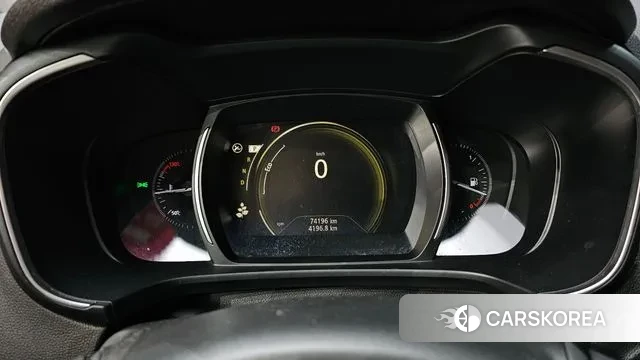 Renault Korea (Samsung) The New QM6 id 3479950 из Кореи 18