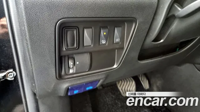 Renault Korea (Samsung) The New QM6 id 2790684 из Кореи 18