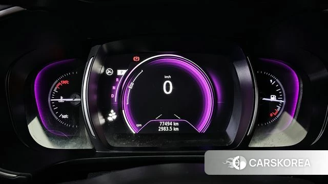 Renault Korea (Samsung) The New QM6 id 4362821 из Кореи 34
