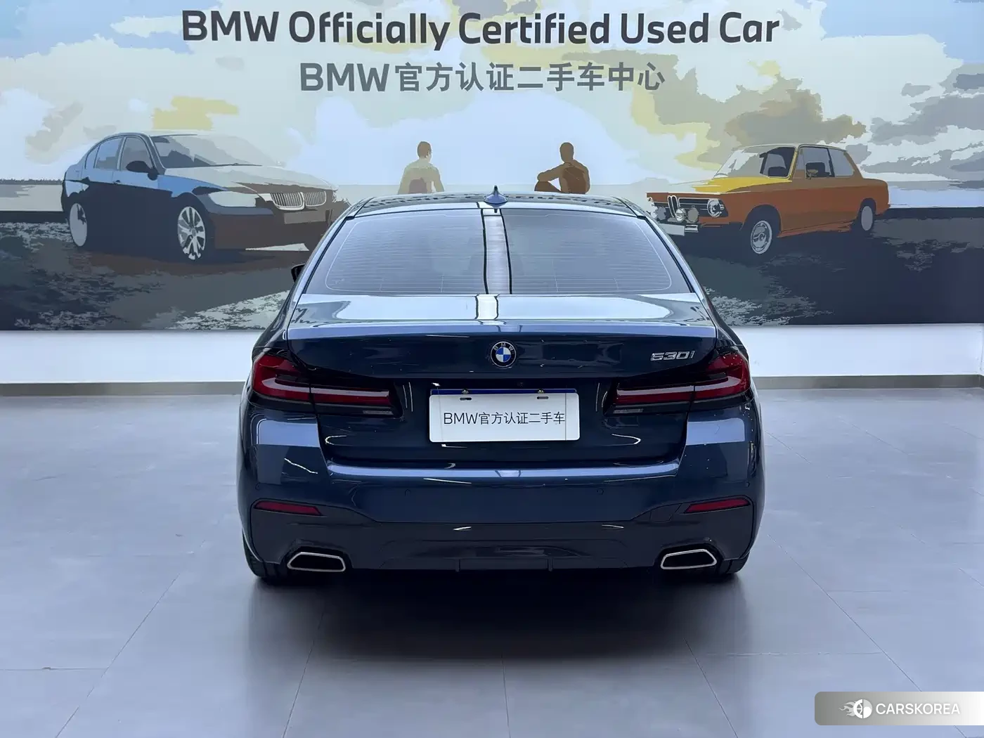 BMW 5 series id 4634826 из Китая 18