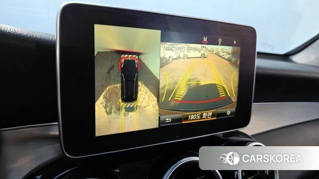 Mercedes-Benz GLC-Class X253 id 3814216 из Кореи 18