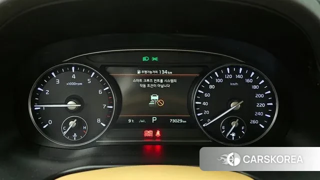 Kia The New K9 2nd generation id 3524739 из Кореи 18