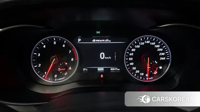 Genesis G70 id 3029262 из Кореи 18