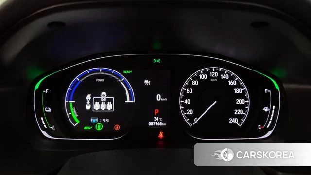 Honda Accord 10th Generation id 4402167 из Кореи 18