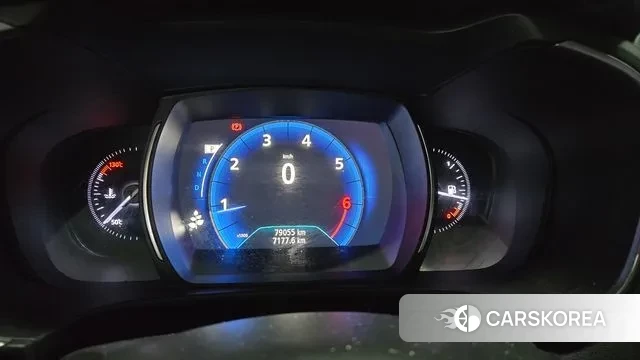 Renault Korea (Samsung) The New QM6 id 3772133 из Кореи 9