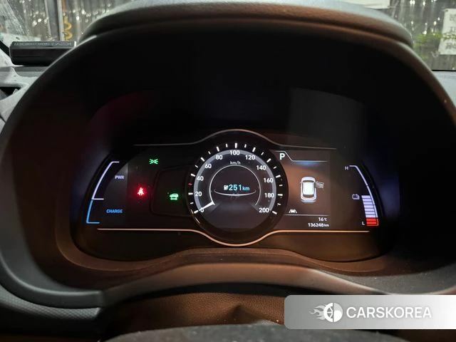 Hyundai Kona Electric id 4424216 из Кореи 18