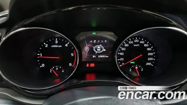 Kia All New Carnival id 2516970 из Кореи 18